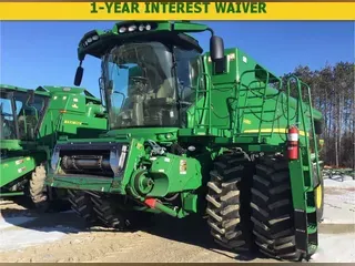 2015 John Deere S680