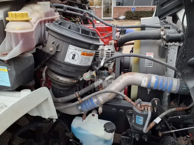 2021 FREIGHTLINER/MERCEDES M2 106