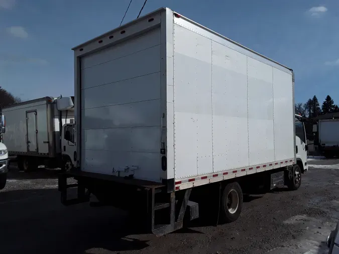 2019 ISUZU NPR HD
