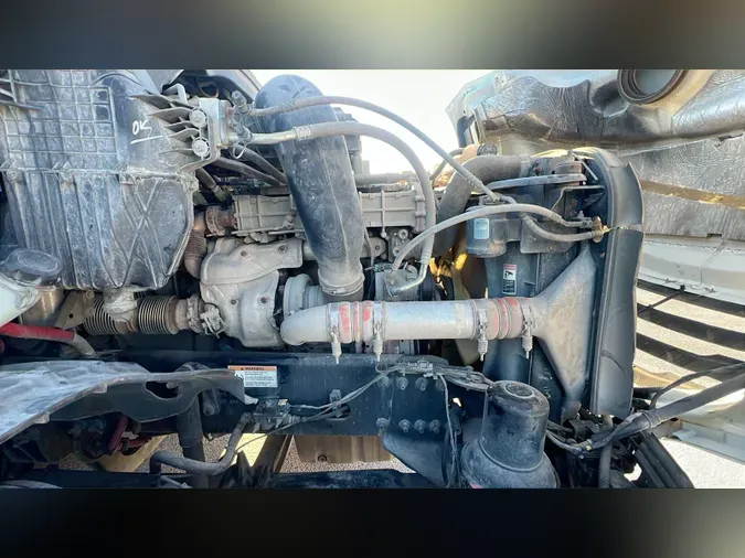 2021 Freightliner Cascadia 126