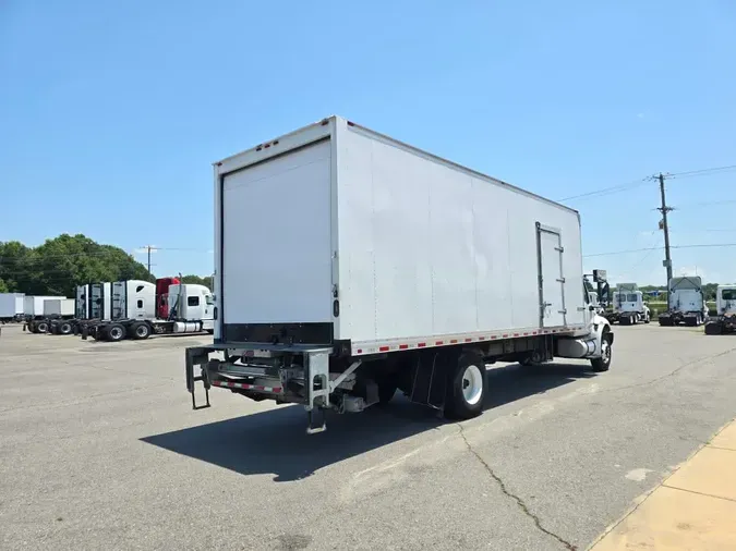 2020 NAVISTAR INTERNATIONAL MV607 (4X2)90af56b87ea7da043174de6a380c7f57