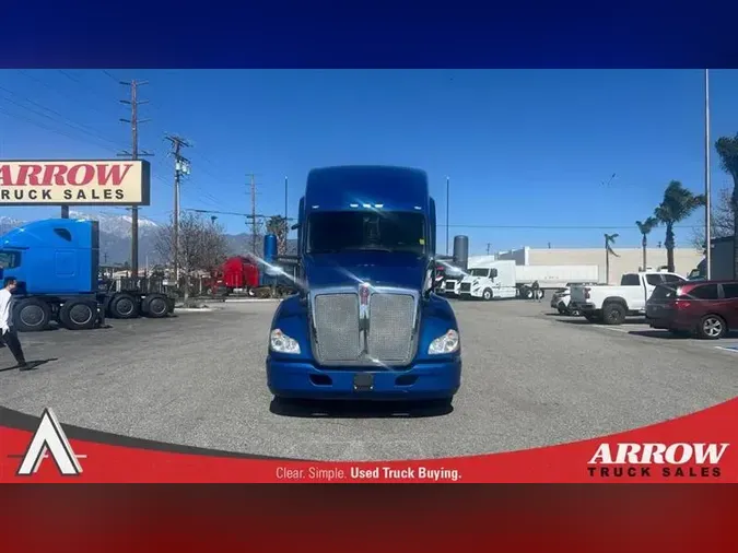 2021 KENWORTH T680