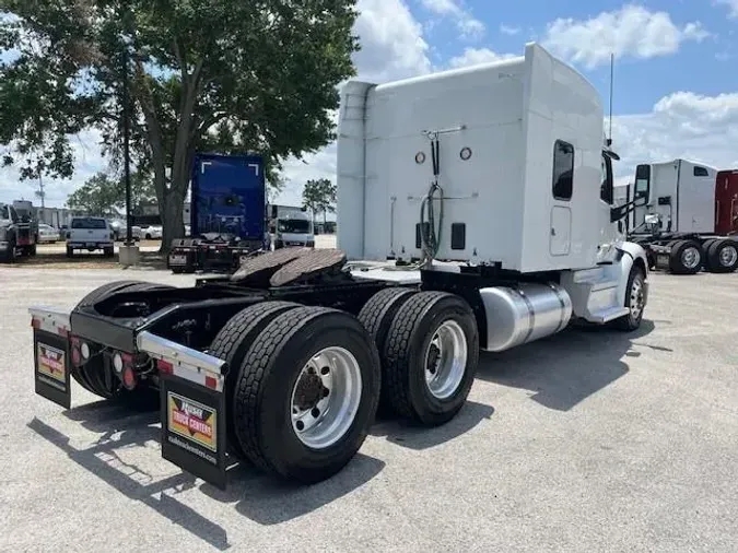 2021 Peterbilt 579