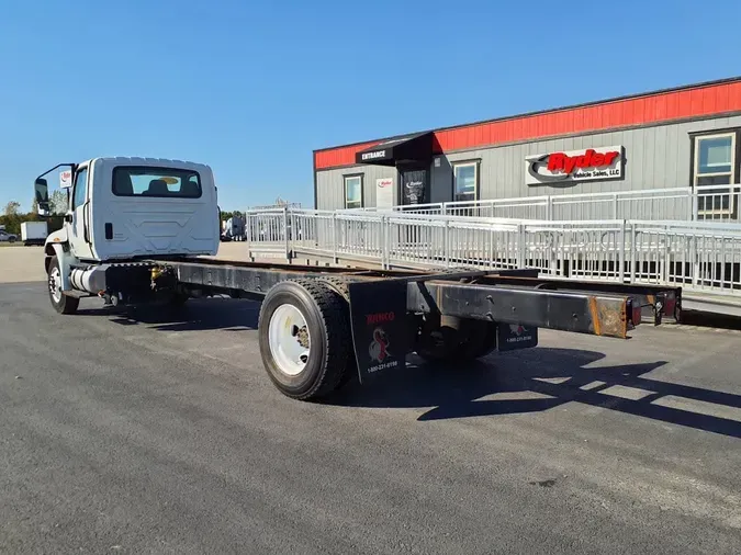 2020 NAVISTAR INTERNATIONAL MV607 (4X2)