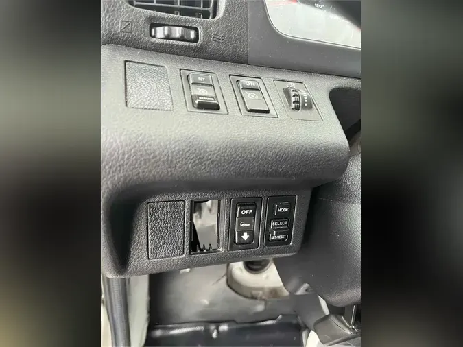 2018 HINO 268