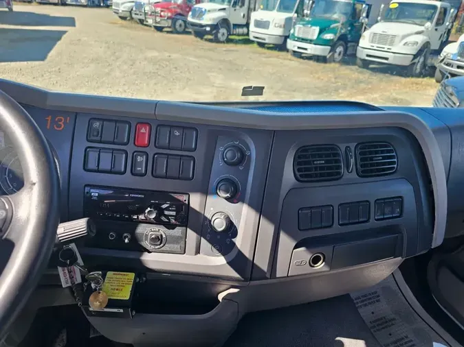 2018 KENWORTH TRUCKS K270