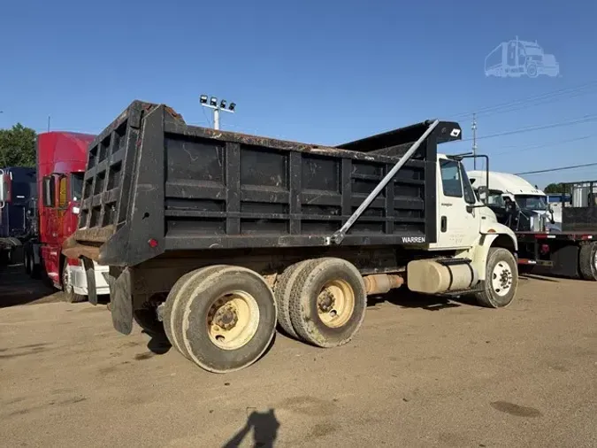 2014 INTERNATIONAL DURASTAR 4400