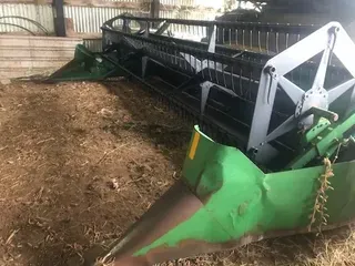 1994 John Deere 918