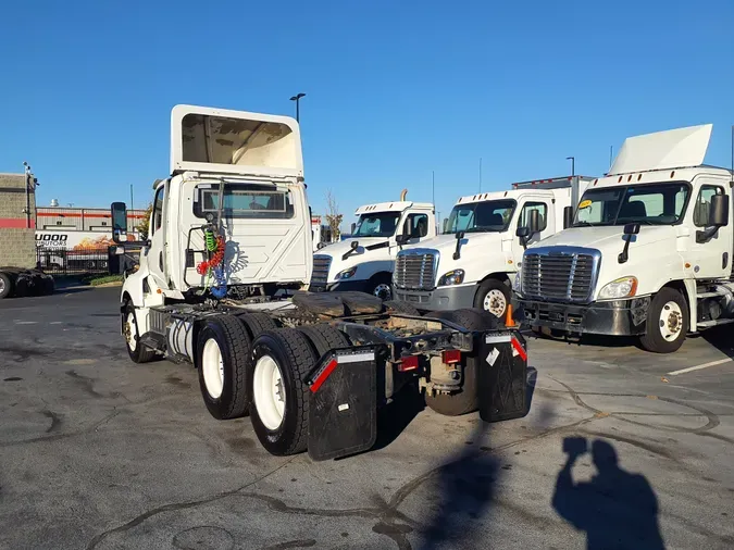 2018 NAVISTAR INTERNATIONAL LT625 DAYCAB T/A