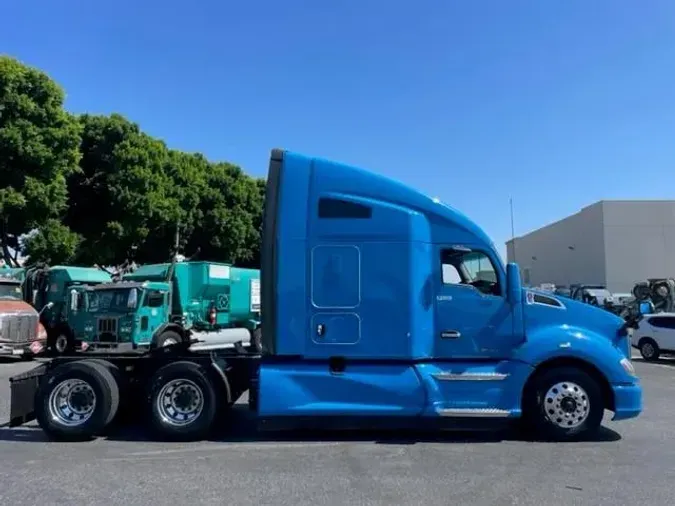 2019 Kenworth T680