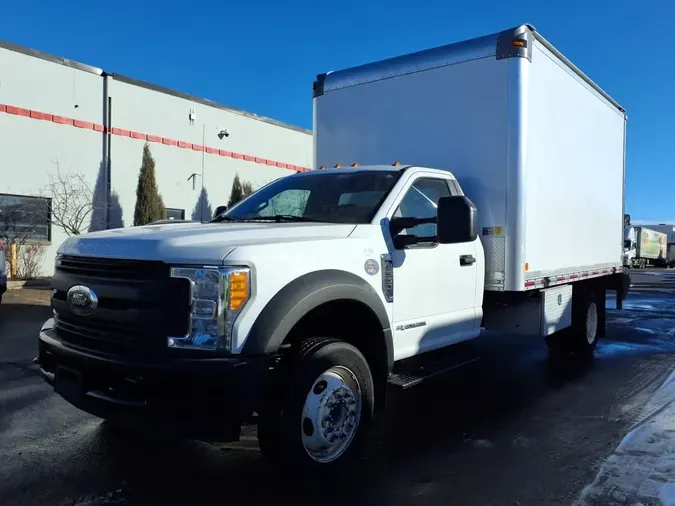 2017 FORD MOTOR COMPANY F-550 SUPER DUTY90b9d4ce16bd4edc02550b684385ffbd