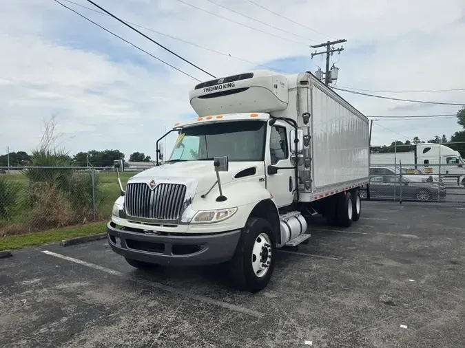 2020 NAVISTAR INTERNATIONAL MV607 (6X4)