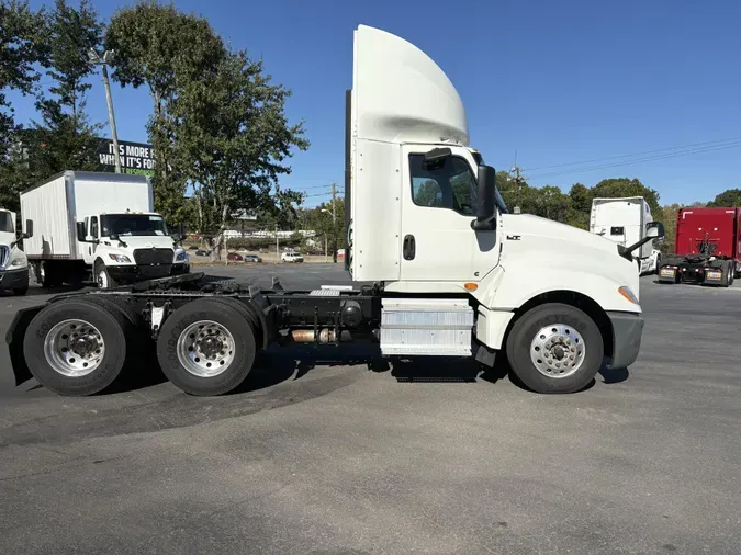 2020 International LT625