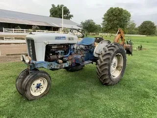 1963 Ford 4000
