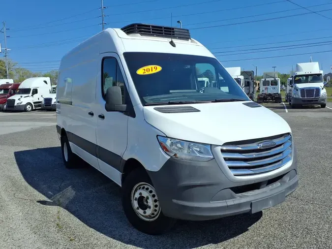 2019 MERCEDES-BENZ SPRINTER 3500