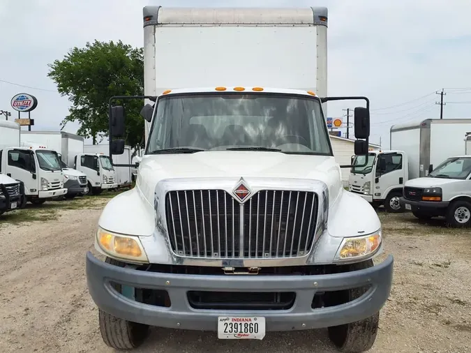 2016 NAVISTAR INTERNATIONAL 4300