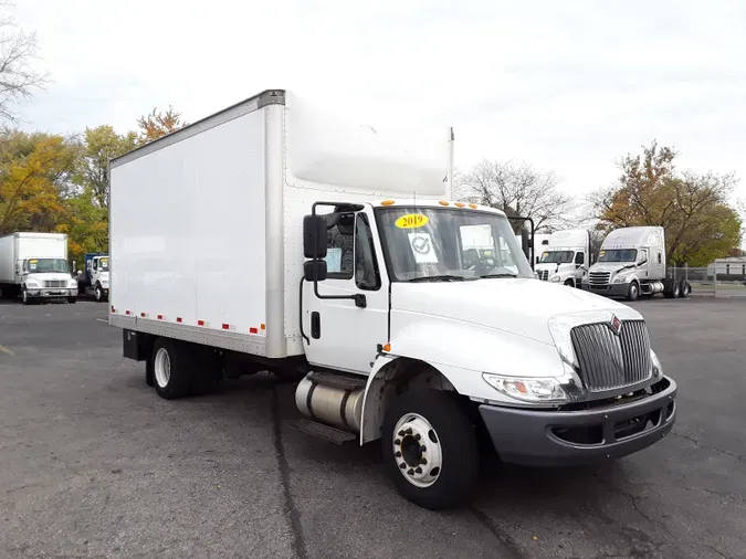 2019 NAVISTAR INTERNATIONAL 4300 LP