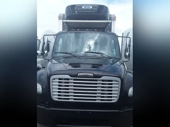 2016 FREIGHTLINER/MERCEDES M2 106