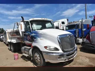 2011 INTERNATIONAL PROSTAR