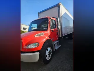 2018 FREIGHTLINER/MERCEDES M2 106