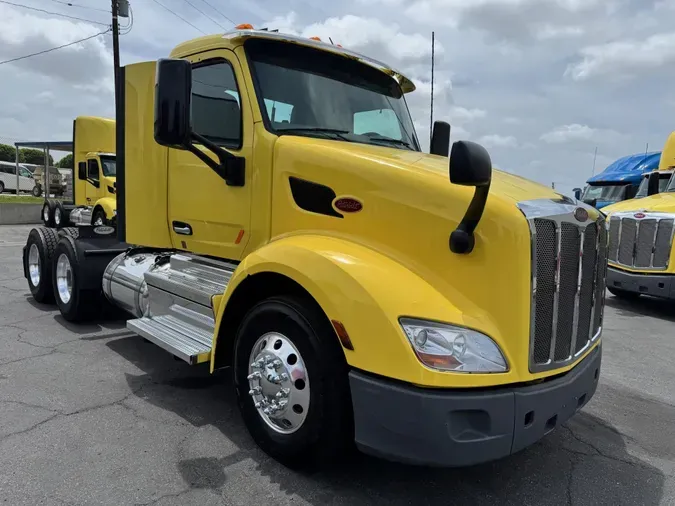 2021 Peterbilt 579