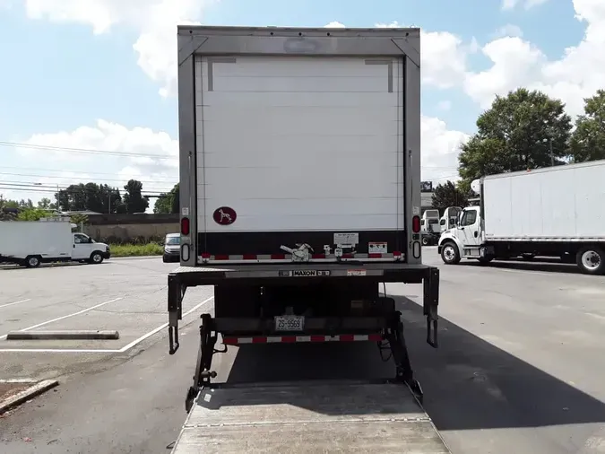 2020 NAVISTAR INTERNATIONAL MV607 (4X2)