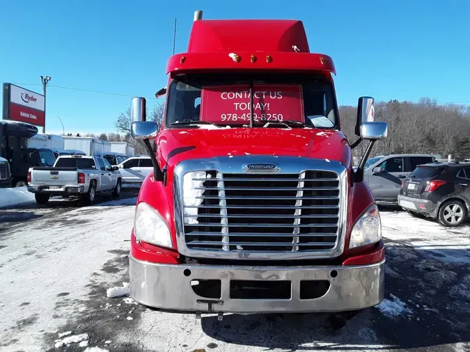 2019 FREIGHTLINER/MERCEDES CASCADIA 113