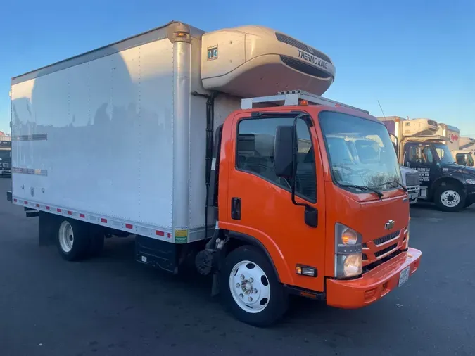 2021 CHEVROLET MOTOR DIV. LCF 4500XD