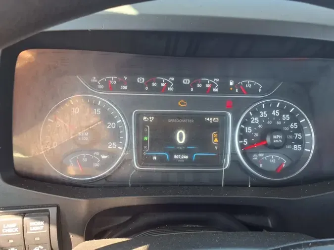 2019 NAVISTAR INTERNATIONAL RH613 DAYCAB S/A90c36643460c85f830add42ea076e901