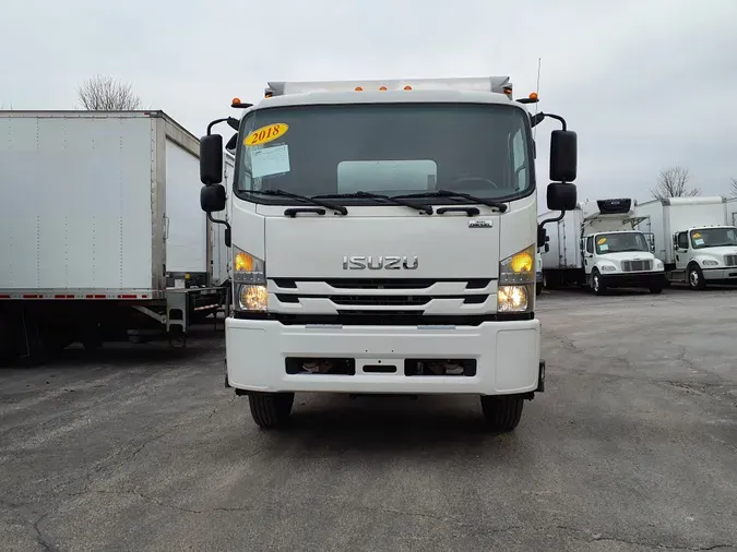 2018 ISUZU FTR