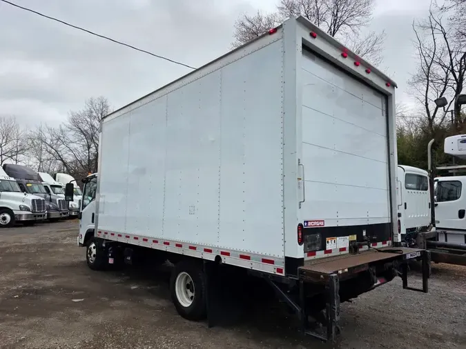 2019 ISUZU NPR HD