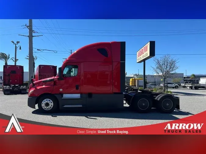 2022 FREIGHTLINER CA12690c7e5ec863dd5e17317bff8bbf0e988