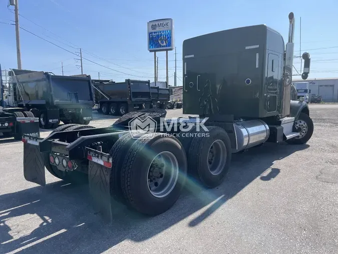 2019 KENWORTH T800