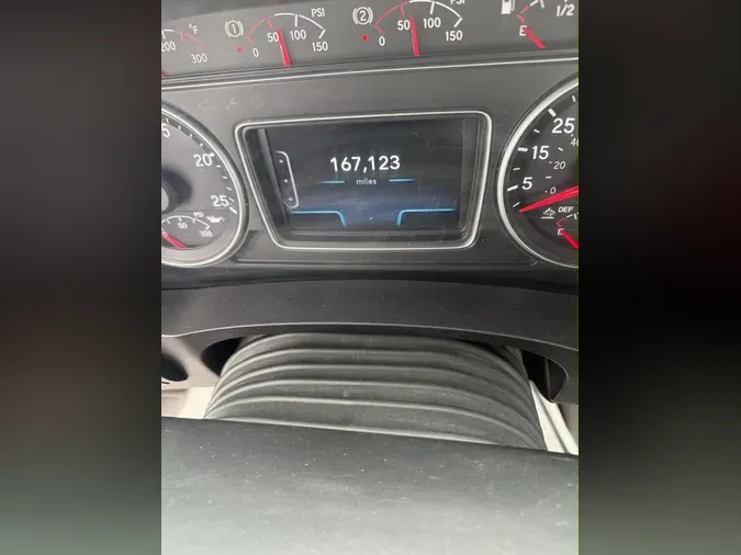 2022 International LT625