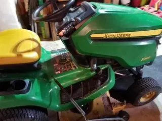 2014 John Deere X300