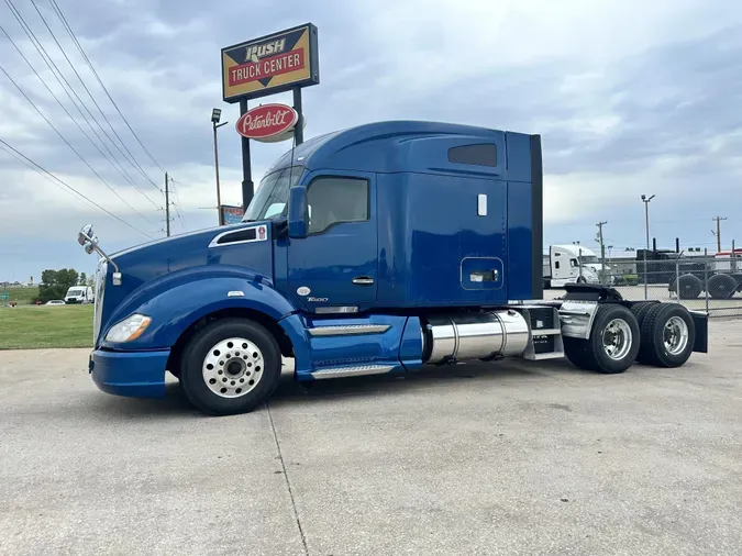 2021 Kenworth T680