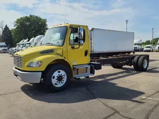 2016 FREIGHTLINER M2 106