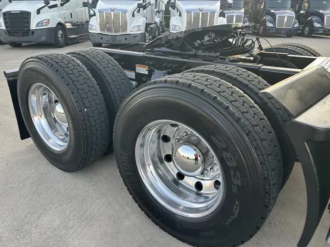 2022 Freightliner Cascadia