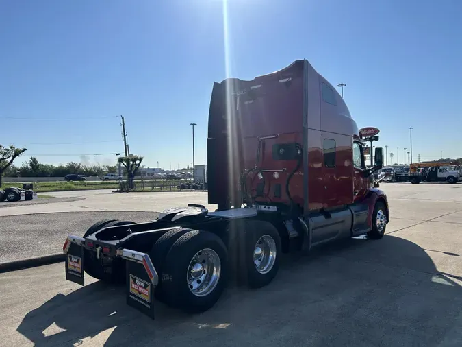 2021 Peterbilt 579