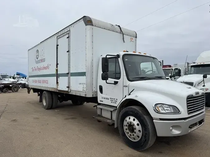 2009 FREIGHTLINER BUSINESS CLASS M2 106