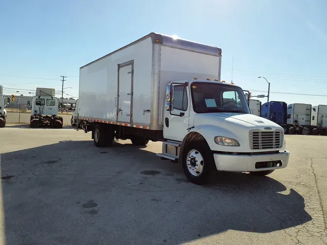 2018 FREIGHTLINER/MERCEDES M2 106