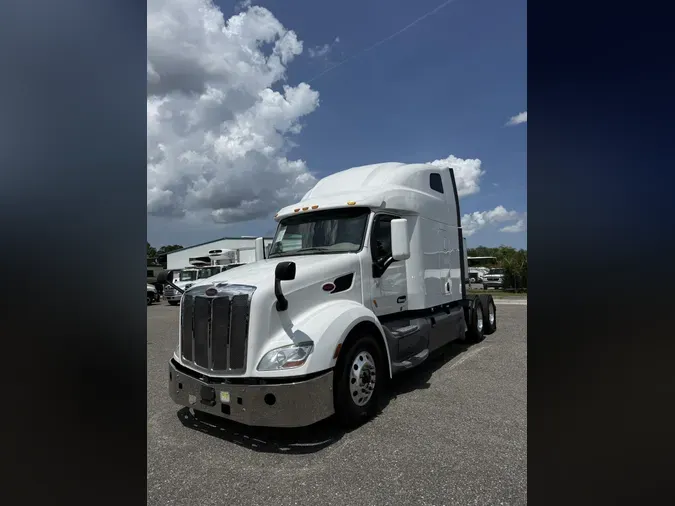 2020 Peterbilt 579