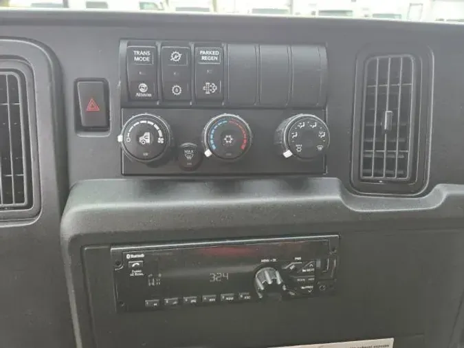 2020 International MV607