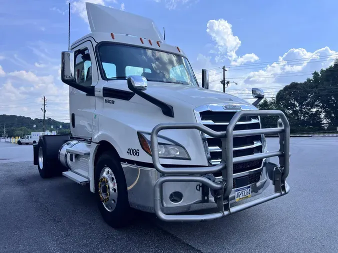 2021 Freightliner Cascadia