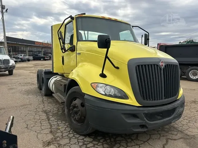 2020 INTERNATIONAL RH