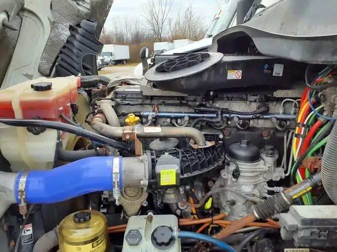 2019 FREIGHTLINER/MERCEDES CASCADIA 125