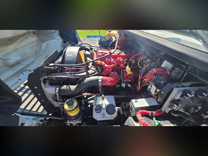 2019 FREIGHTLINER/MERCEDES M2 106