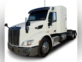 2021 Peterbilt 579