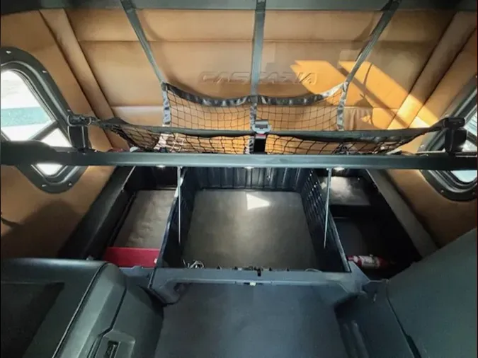 2021 Freightliner Cascadia 126