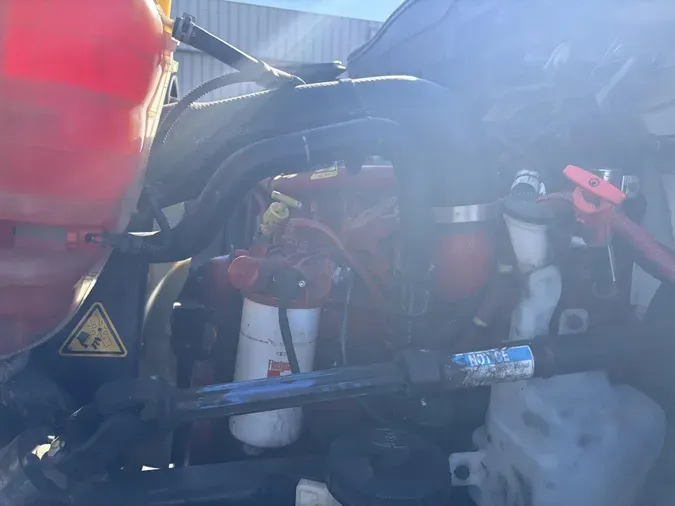 2022 International MV60790dae278674e2aa44c7f964de595af27